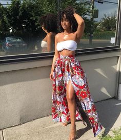 Chill Outfit, Stile Boho Chic, Hoop Dreams, African Wear, Looks Chic, Spring Summer Outfits, Outfit Idea, African Dress