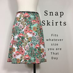 Sewing Wardrobe, Wrap Clothes, Sewing Blocks, Saving Environment, Bird Skirt, Wrap Skirt Pattern, Portable Office, Unique Clothes, Unique Clothes For Women