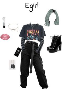 13 Outfits, Check Outfit, Mode Ulzzang, Teenage Outfits