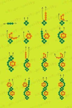 How To Make Flower And Cross Patern Bead Ring With Seed Beads Check more at https://howcandothis.com/diyideas/how-to-make-flower-and-cross-patern-bead-ring-with-seed-beads/ Seed Bead Patterns For Beginners, Bead Work Ideas, Beaded Friendship Bracelet Ideas, Seed Bead Bracelets Patterns Tutorials, Bead Pets Pattern Easy, Beaded Bracelet Patterns Tutorials, Beaded Jewelry Tutorials Step By Step, Beaded Flower Tutorial, Bead Bracelet Tutorial