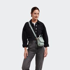 The sporty crossbody bag with a handy, front flap pocket. Need just your essentials? Make Dalya your new go-to. Casual On-the-go Satchel Shoulder Bag, Casual On-the-go Shoulder Satchel, Casual Belt Bag For On-the-go, Casual Shoulder Belt Bag For On-the-go, Casual Satchel With Removable Pouch For On-the-go, Versatile Flap Shoulder Bag For On-the-go, Casual Satchel With Mobile Phone Bag For Everyday Use, Casual Shoulder Bag Satchel For On-the-go, Casual Satchel With Removable Pouch