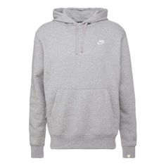 Nike Hoodie Outfit, Nike Hoodie Men, Sweatshirts Nike, Nike Coat, Nike Clothes Mens, Grey Nike Hoodie, All Nike Shoes, Men Stylish Dress, Nike Sweater