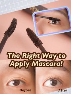 Mascara Tips And Tricks, Healthy Japanese Recipes, Horror Tattoo, Christmas Nail Designs, Perfect Makeup