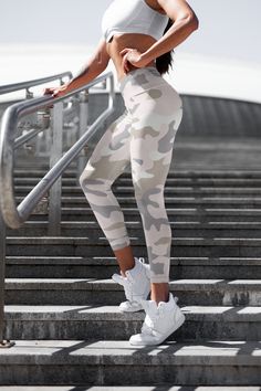 Pink Camo High Waist Capri Leggings 🏳 | Activewear | pastel-camo-high-waist-capri-1241293665 High Stretch Gym Capris, Khaki Athleisure Activewear For Workout, Compressive Capris For Workout, Compressive Fit Workout Capris, Compressive Workout Capris, High Waist Stretch Capris For Workout, Stretch High Waist Capris For Workout, Stretch High-waist Capris For Workout, High Stretch Capri Length Gym Leggings