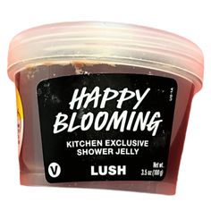 Lush Kitchen Exclusive Happy Blooming Shower Jelly, 3.5 Oz. (100 G) Lush Kitchen Subscription Box June 2023 Like New Condition (Never Used) Ingredients: Cherry Infusion, Organic Coconut Water, Carrageenan Extract, Creamed Coconut, Almond Essential Oil, Benzoin Resinoid, Ylang Ylang Oil How To Use: Lather Up, Cleanse, Then Rinse Clean. Smoke-Free Home *Thank You For Checking Out My Closet. If You Have Questions That Aren't Answered In Photos, Please Ask.* Whenever Possible I Try To Reuse Packagin Shower Jelly, Shower Jellies, Reuse Packaging, Lush Bath, Coconut Almond, Handmade Cosmetics, Subscription Box, Coconut Water, Ylang Ylang