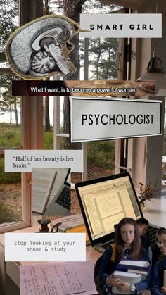 Career Woman Aesthetic Psychology, Psychology Student Wallpaper, Psychologist Student Aesthetic, Phsycology Student Aesthetic, Psychologist Vision Board, Psychologist Aesthetic Job, Psychology Study Motivation, Psycology Aesthetic Vibes, Psychology Grad School Aesthetic