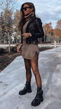 Ootd Autumn, Outfit Chic, Outfit Inspo Fall