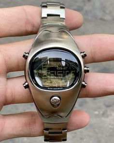 Seiko Digital Watch, Vintage Digital Watch, An Eye For An Eye, Vintage Seiko Watches, Eye For An Eye, Fancy Watches