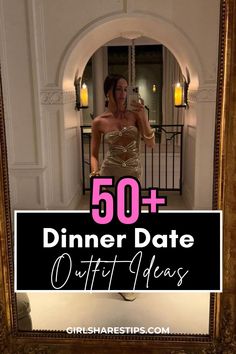 Get inspired with 50+ dinner date outfits for birthdays, anniversaries, or holiday celebrations like Christmas and Valentine's Day! Our collection features classy yet trendy options from casual jeans to dressy gowns for spring, summer, fall, winter. Perfect for both warm and cold weather outings in New York or Europe, these looks ensure you’ll always dress to impress on your first date or special night out. Embrace elegance with simple yet stylish looks that embody the ultimate baddie aesthetic! Date Dinner