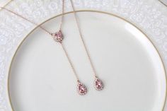 Rose gold backdrop necklace Swarovski crystal Bridal necklace Bridal jewelry Y necklace Blush crystal Wedding necklace Dainty back necklace  - Handmade to order with CRYSTALLIZED™ - Swarovski Elements - Swarovski vintage rose and clear stones - Rose gold plated brass - Available in other finishes Pink Wedding Necklace With Adjustable Chain, Pink Necklace With Adjustable Chain For Wedding, Pink Adjustable Chain Necklace For Wedding, Pink Necklaces With Adjustable Chain For Weddings, Pink Dangle Necklaces For Wedding, Elegant Pink Gold Necklace For Wedding, Dainty Pink Necklaces For Wedding, Rose Gold Lariat Jewelry For Wedding, Rose Gold Lariat Necklace For Wedding