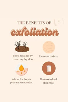 Beauty Blog Post Ideas, Exfoliation Benefits, Spring Skin, Skin Therapist