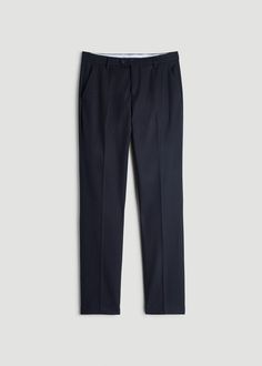 Tapered Wool Pants for the Guy with Style Elevated Slacks for Tall Men Step into comfort and class with our Wool Pants for Tall Men, specially sized for guys who stand above the rest. These full-length men's tall pants offer a tapered fit and a mid-rise, ensuring comfort without compromising on style. The pre-washed fabric minimizes shrinkage, while slash and double welt pockets provide ample storage for your essentials.• Tapered fit for a modern look• Mid-rise for comfortable wear• Slash and do Scrubs Dress, Cozy Sleepwear, Mens Dress Pants, Fall Denim, Sports Blazer, Long Sleeve Tee Shirts, Athletic Pants, Wool Pants, Suit Shop