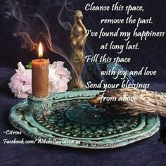 Sage Smudging, Magick Spells, Spiritual Cleansing, White Witch, Wiccan Spells, Spell Book, Book Of Shadows, Way Of Life