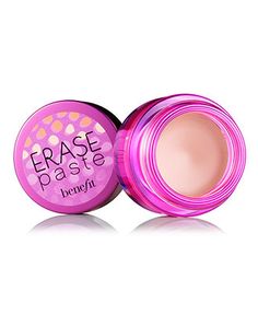 Benefit Erase Paste Concealer - I use this as an under-eye concealer and it is seriously the best I have found! Best Under Eye Concealer, Brightening Concealer, Under Eye Circles, Best Concealer, Under Eye Concealer, Eye Circles, Undereye Circles, Eye Concealer, Benefit Cosmetics