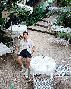 Archer Zhang | Woke up in a Parisian hotel on a mid-July morning. A perfect day awaits. Life can slow down. Summer is here, and the summer of youth is… | Instagram July Morning, Parisian Hotel, Mid July, Paris Summer, Parisian Life, Eternal Summer, A Outfit, Vacation Mode, Summer Is Here