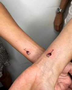 20 Best Friend Tattoo Ideas for You and Your Bestie Tattoo For Bff Best Friends, Matching Tatoos Minimaliste Friends, Tattoo Bff Ideas Best Friends, Besties Tatoos Ideas, Friendship Tatoos Woman, Cute Tattoos For Friends, Tattoo Idea For Friends, Maching Tattoos Bff, Girl Best Friend Tattoos