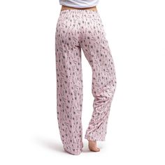 Discover the ultimate in comfort with our best-selling signature soft lounge pants, designed to become your new favorite for all things relaxation. These pants blend a perfect mix of stretch and softness, ensuring they're your first choice for movie nights, comfy brunches, and restful sleep. Crafted with a loose, wide leg fit and featuring a comfortable elastic waistband with a soft drawstring tie, they offer an unbeatable combination of style and ease. These pants are not only soft and comforta Comfortable Pink Lounging Pants, Soft Sleep Bottoms, Comfy Bottoms With Relaxed Fit For Home Relaxation, Comfy Relaxed Fit Bottoms For Relaxing At Home, Comfy Relaxed Fit Bottoms For Home, Comfortable Relaxed Fit Pants For Pajama Party, Comfortable Elastic Waistband Pants For Pajama Party, Comfortable Relaxed Fit Pajama Pants, Comfortable Pants With Elastic Waistband For Pajama Party