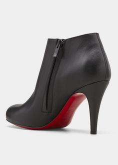 Louboutin Lipstick, Red Bottom Boots, Christian Louboutin Lipstick, Christian Louboutin Boots, Fashion Shoes Heels, Jimmy Choo Heels, Red Bottom, Red Sole, Fashion Heels