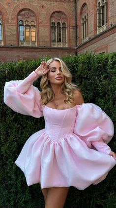 Prom Dresses Off Shoulder, Dresses Off Shoulder, Short Prom Dresses, Homecoming Party, Gowns For Women, Pink Cocktail Dress, Pretty Prom Dresses, Short Prom, Glam Dresses