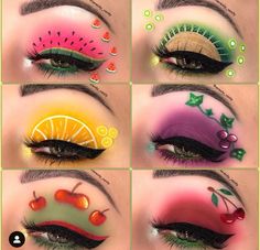 Disney Eye Makeup, Crazy Eye Makeup, Makeup Ideas Natural, Smudged Eyeliner, Christmas Eye Makeup, Pretty Eye Makeup, Natural Make Up Looks, Cute Eye Makeup, Beautiful Eye Makeup