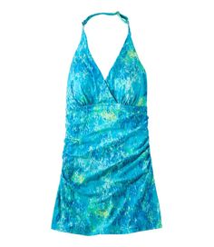 Slimming Swimwear, Clasp Halter Dress Print Shaping Swimwear, Cheap Swimwear, Print Swimwear, Swimwear Sets, Built To Last, Swimwear Dress, Women's Swimwear, Swim Dress, Cheap Dresses