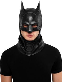 Batman Cowl, Batman Mask, Batman Batman, Book Fashion, Batman Costume, Superhero Fashion, Batman Kids, Zombie Girl, Holiday Costumes