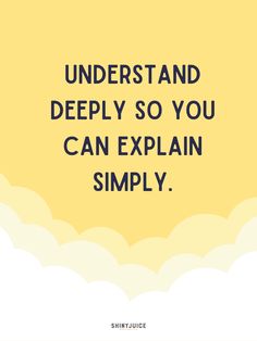 Understand deeply so you can explain simply Change Management, Your Message, Super Powers, Communication, Digital Download, Etsy Uk, Ships