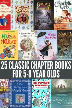 Classic Chapter Book Read Alouds for 5-8 Year Olds Space Books For Kids, Read Aloud Chapter Books, Growth Mindset Book, Stem Books For Kids, Forest Book, Stem Books, Space Books