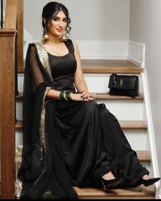 Black Designer Lehenga For Transitional Season, Designer Black Lehenga For Transitional Season, Designer Black Transitional Lehenga, Transitional Designer Black Lehenga, Black Floor-length Sharara For Eid, Floor-length Black Sharara For Eid, Black Dabka Floor-length Dupatta, Black Floor-length Dabka Dupatta, Transitional Designer Black Sharara