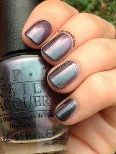 Must have! OPI: Peace & Love. Now I am on the hunt! Holographic Color, Nails Pedicure, Nails 2016, Mermaid Vibes, Pinterest Style, Nail Products, Opi Nail Polish