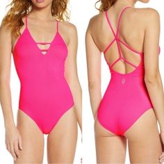 Brand New, Never Worn, Fp Movement Bodysuit - Very Stretchy! Great Quality Material. Can Be Worn So Many Different Ways : Athleisure, Casual, Yoga, Even To The Beach! Sporty Pink Bodysuit For Summer, Sporty Bodysuit For Beach In Spring, Pink Summer Workout Bodysuit, Spring Workout Pink Bodysuit, Spring Sports One-piece Bodysuit, Hot Pink Bodysuit, Tan Bodysuit, Purple Bodysuit, Gingham Jacket