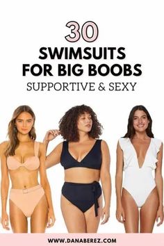 Swimsuit Tops For Large Bust, Swimwear For Large Bust, Best Supportive Bikinis, Large Chest Swimwear, Bathing Suit 2023, Swimsuits For Large Busts, Bathing Suit For Big Bust, Bathing Suits For Big Busted Women, Best Bikinis For Large Bust