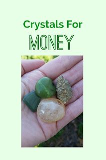 Gemstone Glow: Crystals For Money Stones For Money, Crystal For Money, List Of Crystals, Abundance Crystals, Protective Crystals, Manifestation Crystals