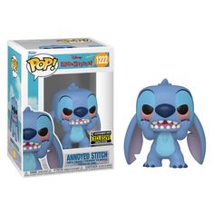 pop vinyl figurine disney lil from the movie stitch