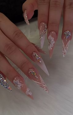 Nail Inspo, Nails