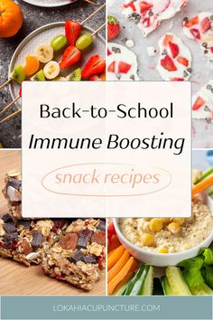 The ultimate guide to immune-boosting snacks for the back-to-school season. Ensure your kids stay healthy and vibrant with these yummy snacks. Packed with nutrients, these snack ideas are perfect for keeping colds at bay and supporting your child’s wellness journey. Click to Learn how a few simple changes can make a big difference! Fertility Health, Healthy Snack Options, Holistic Remedies, School Season, Wellness Journey, Immune Health, Healthy Gut, Women's Health, Immune Boosting