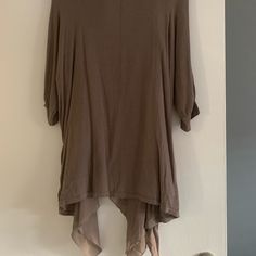 Taupe W/ Tan,Taupe,Brown Coordinating Spaghetti Strap,Ruffled Tank Taupe Tops For Day Out In Fall, Taupe Tops For Fall Day Out, Taupe Tops For A Fall Day Out, Two Piece Sweater Set, Indigo Top, Long Sleeve Floral Top, Babydoll Style, Black Tunic, Under Armour Women