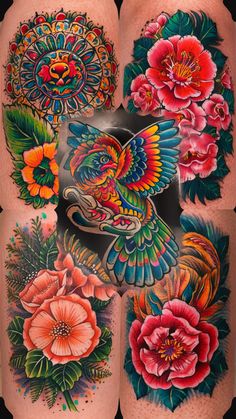 🖊️ Discover stunning Guatemala Tattoo Ideas! 🌺 From Quetzal designs to vibrant floral tattoos, explore unique ink for both men and women. Unleash your creativity! 💖✨ #GuatemalaTattoo #BodyArt Mayan Calendar, Healing Tattoo, Plant Tattoo, Coffee Plant