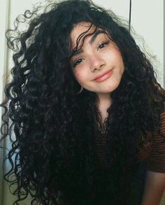 Beautiful Curly Hair, Curly Hair Inspiration, Work Today, Long Curly Hair, Long Curly, Natural Curls, Remy Human Hair, Hair Bundles, Curly Hair Styles Naturally