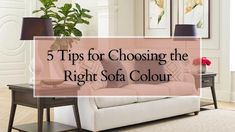 Top 5 Tips for Choosing the Right Sofa Colour for Your Living Room Dressing Sofa With Cushions, Sofa Cushion Sizes, Full Cushion Sofa Set, How To Choose Sofa Color, Latest Sofa Colour Combination, Show Rooms, Sofa Colour, Sofa Fabric, Sofa Colors