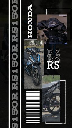 there are pictures of motorcycles on this page