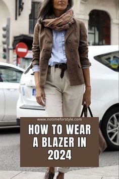 Classy Dressing, Big Size Fashion, Capsule Wardrobe Checklist, Classic Wardrobe Essentials, Blazer Outfits Casual