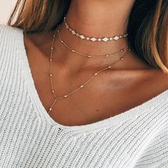 Hazel Drop Lariat Kalung Choker, Body Chains, Bling Bling, Cute Jewelry, Boho Jewelry, Layered Necklaces, Beautiful Jewelry, Henna, Diamond Necklace