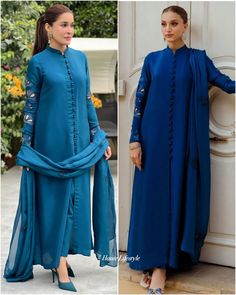 New Party Wear Dress, Winter Dresses For Women, Dresses For Women Wedding, Fashion Designer Outfits, Silk Dress Design, Shadi Dresses