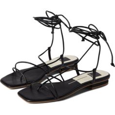 Dolce Vita Asmita Casual Flat Lace-up Sandals With Removable Insole, Casual Leather Sandals With Ankle Tie, Casual Leather Ankle Tie Sandals, Casual Lace-up Sandals With Flat Leather Sole, Casual Lace-up Sandals With Leather Sole, Casual Lace-up Sandals With Leather Sole For Spring, Bridesmaid Outfits, Bridesmaid Outfit, Branded Bags