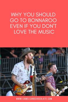 There is so much more to Bonnaroo than the bands that are playing. That is why it is such a special music festival. Bonnaroo is known as an arts and culture music festival so even if you aren't a big fan of the band lineup, it is still so worth going. Here are all the reasons why you should go to Bonnaroo, not including for the music. | Camels & Chocolate