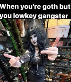 Goth Reaction Pics, Trad Goth Art, Cloud Core, The Craft Movie, Lindsey Way, Gothic Culture, Goth Things