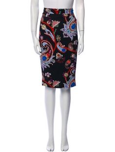 Mary Katrantzou SkirtBlackFloral PrintZip ClosureFit:Skirts by Mary Katrantzou typically fit true to size. Elegant Multicolor Mini Skirt, Elegant Multicolor Skirt For Workwear, Elegant Multicolor Skirt For Work, Elegant Multicolor Workwear Skirt, Elegant Multicolor Pencil Skirt, Elegant Multicolor Midi Skirt, Mary Katrantzou, Knee Length Skirt, Knee Length