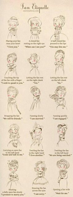 an old fashion diagram shows the different hairstyles for women in their 20s's