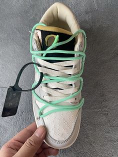 TOP Quality Perfectkicks Nike Dunk SB Low OFF WHITE The 50 NO.4,DM1602-114-Coolsneakers.org Men's Fashion